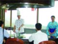 三亚南(nán)山(shān)休闲会馆铁板烧餐厅