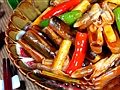 蒜茸蒸扇(shàn)贝