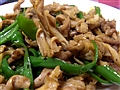 尖椒(jiāo)炒猪肚