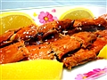 烤秋刀(dāo)鱼