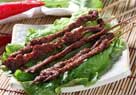 串烧牛(niú)肉(ròu)