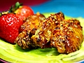 孜然香鸡翅(chì)