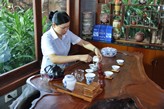 三亚(yà)嘉宾国际酒店煮水问茶(茶室)
