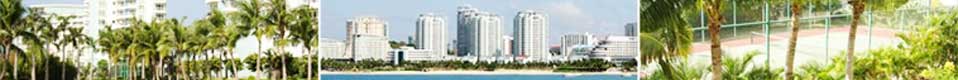 阳光海景公寓酒店（diàn）